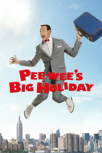 Ähnlich wie «Der Held vom Bahnhof Friedrichstraße»: Pee-wee's Big Holiday