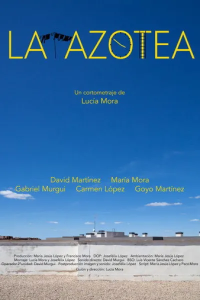 Empfehlung zu «Das Schweigen der Lämmer»: The Rooftop