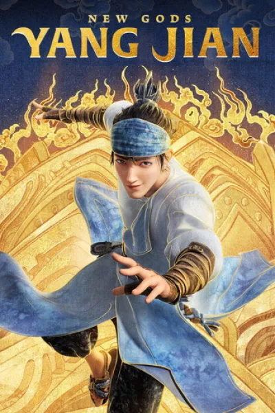Ähnlich wie «Nobody»: New Gods: Yang Jian