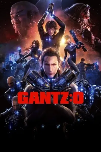 Ähnlich wie «All You Need Is Kill»: Gantz: O
