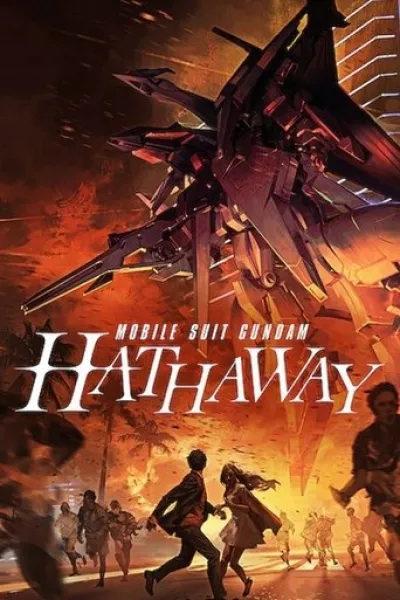 Ähnlich wie «All You Need Is Kill»: Mobile Suit Gundam Hathaway
