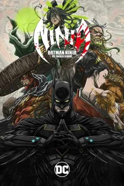 Ähnlich wie «All You Need Is Kill»: Batman Ninja vs. Yakuza League