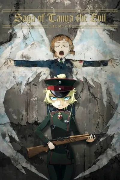 Ähnlich wie «All You Need Is Kill»: Saga of Tanya the Evil: The Movie