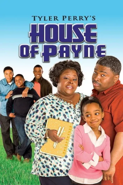 Similar to «Parents of Parents»: Tyler Perry's House of Payne