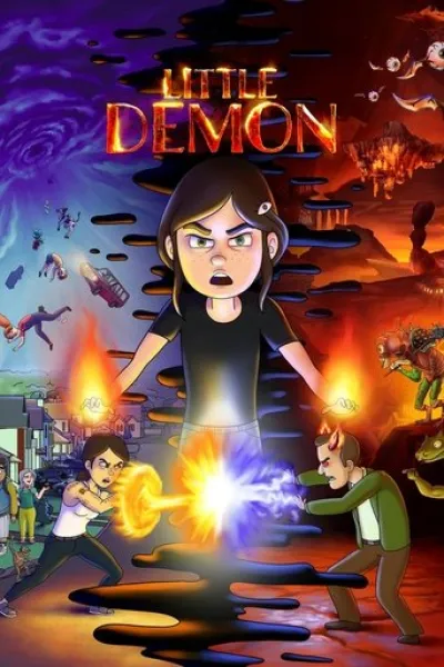 Similar to «Haunted Hotel»: Little Demon