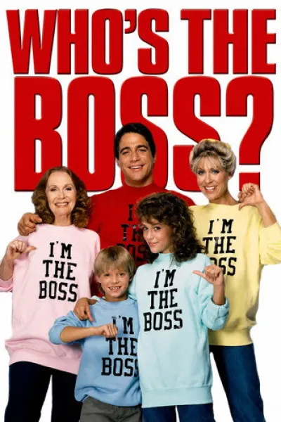 Similar to «Twenty Twenty Six»: Who's the Boss?