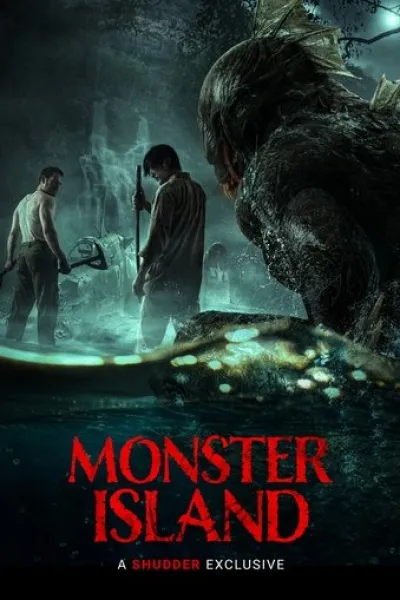 Recomendado con «Fall»: Monster Island
