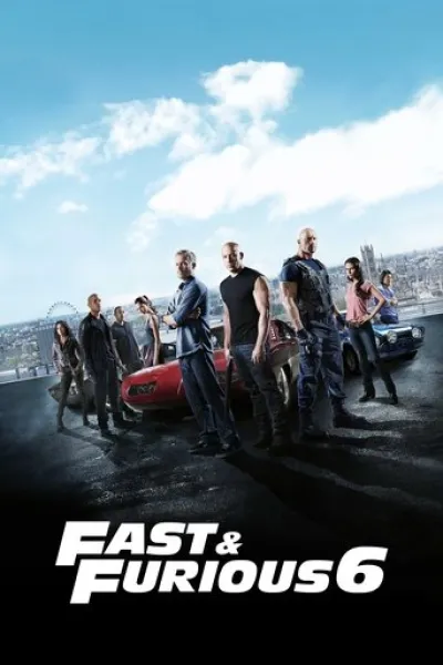 Similar to «Fall 2: Deadpoint»: Fast & Furious 6