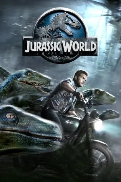 Similar to «Fall 2: Deadpoint»: Jurassic World