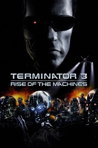 Recommended with «Fall 2: Deadpoint»: Terminator 3: Rise of the Machines