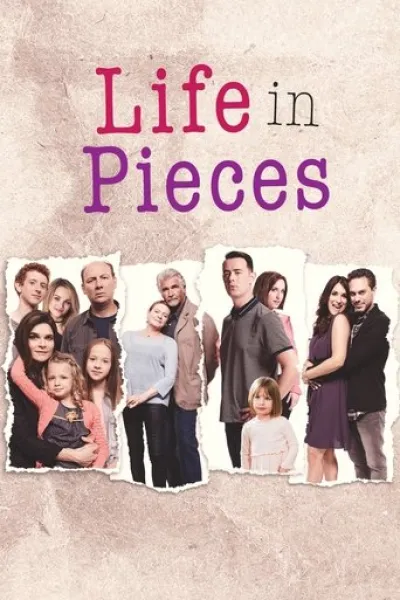 Similar to «Parents of Parents»: Life in Pieces