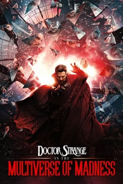 Similar to «Iron Man 2»: Doctor Strange in the Multiverse of Madness