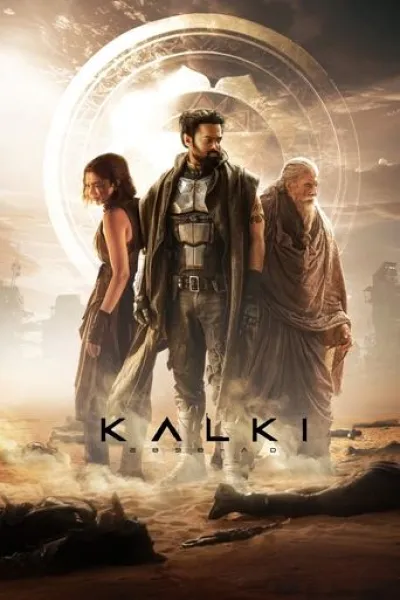 Empfehlung zu «Karavan»: Kalki 2898 A.D