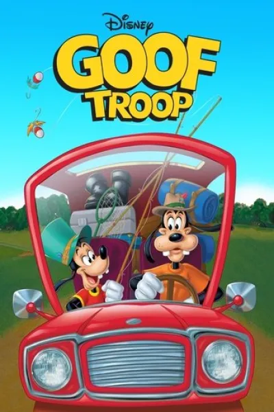Similar to «Parents of Parents»: Goof Troop