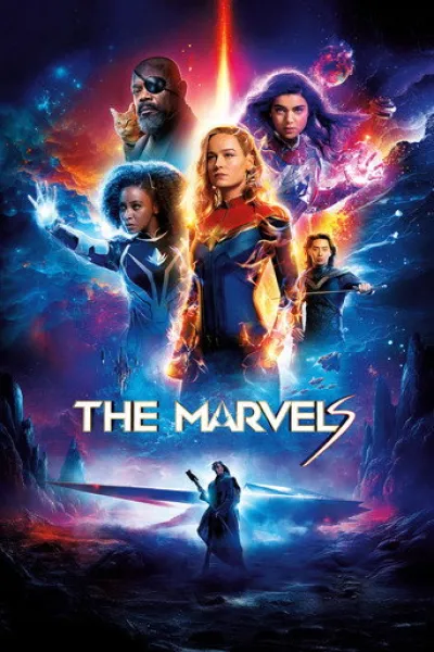 Similar to «Iron Man 3»: The Marvels