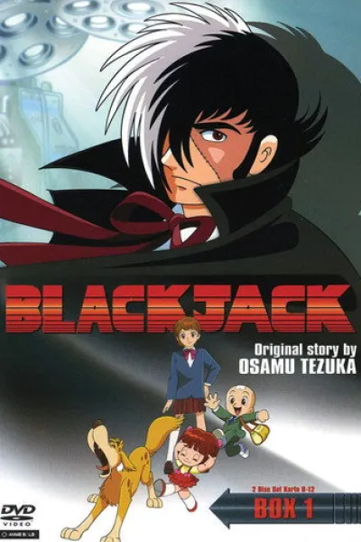 Empfehlung zu «The Warrior Princess and the Barbaric King»: Black Jack
