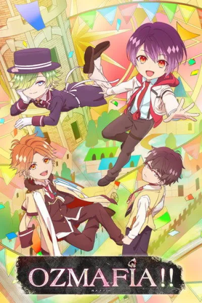 Empfehlung zu «The Warrior Princess and the Barbaric King»: Ozmafia!!
