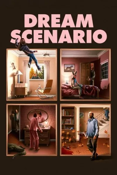 Recommended with «Ted»: Dream Scenario