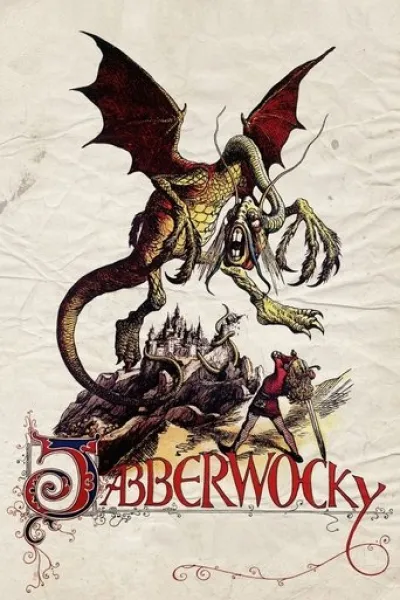 Recommended with «Ted»: Jabberwocky