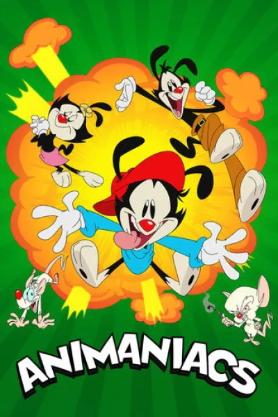 Similar to «Parents of Parents»: Animaniacs