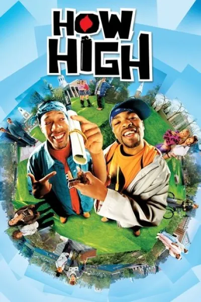 Recommended with «Ted»: How High
