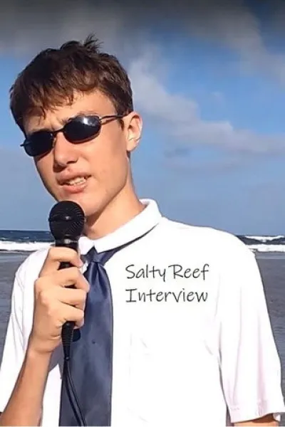 Recommended with «Ted»: Salty Reef Interview