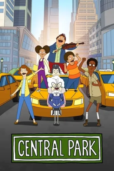 Similar to «Parents of Parents»: Central Park