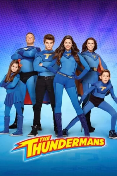 Similar to «Avatar: Seven Havens»: The Thundermans
