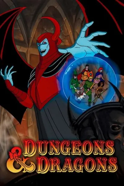 Recommended with «Jade Dynasty»: Dungeons & Dragons