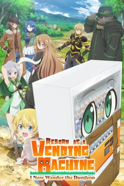 Recommended with «Jade Dynasty»: Reborn as a Vending Machine, I Now Wander the Dungeon