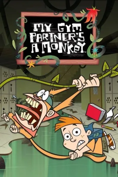 Similar to «CHICKEN TOWN»: My Gym Partner's a Monkey
