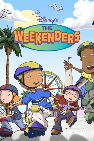 Similar to «CHICKEN TOWN»: The Weekenders