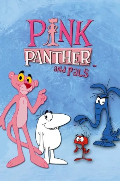 Similar to «CHICKEN TOWN»: Pink Panther and Pals