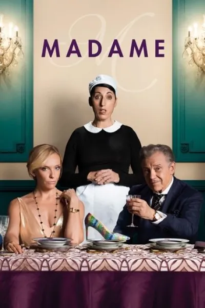 Ähnlich wie «Restart»: Madame