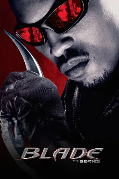 Ähnlich wie «Batman: Caped Crusader»: Blade -  Die Jagd geht weiter