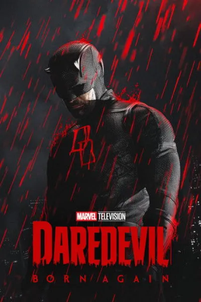 Ähnlich wie «Batman: Caped Crusader»: Daredevil: Born Again