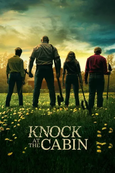 Recommended with «Shelter»: Knock at the Cabin