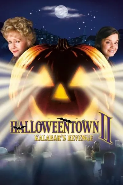 Similar to «The Mermaids 2: The Mysterious Island»: Halloweentown II: Kalabar's Revenge