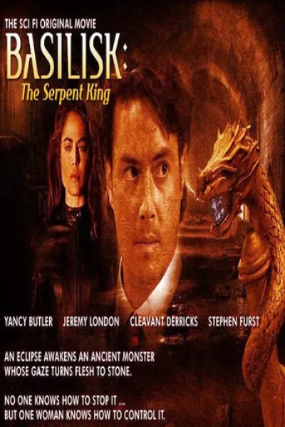 Ähnlich wie «The Second Child»: Basilisk - Der Schlangenkönig