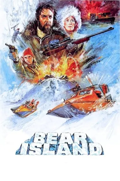 Similar to «Antarctic Journal»: Bear Island
