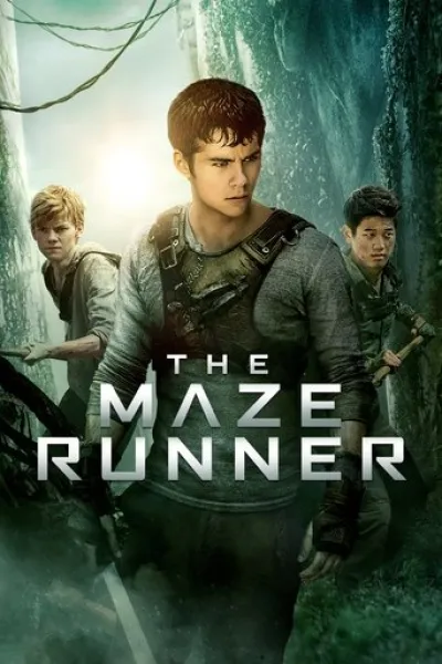 Similar to «Antarctic Journal»: The Maze Runner