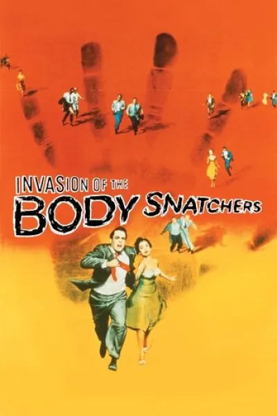 Similar to «Antarctic Journal»: Invasion of the Body Snatchers