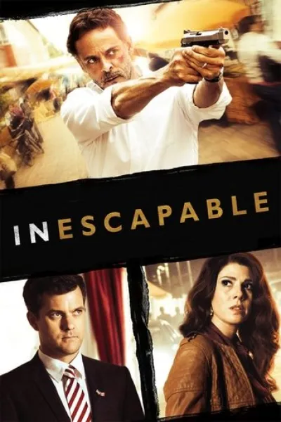 Recommended with «The Fish Child»: Inescapable