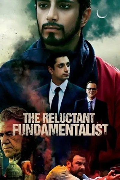 Recommended with «The Fish Child»: The Reluctant Fundamentalist