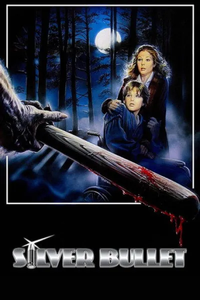 Similar to «I Know Exactly How You Die»: Silver Bullet