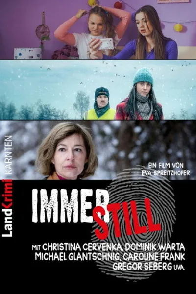 Ähnlich wie «Steirerwahn»: Immerstill