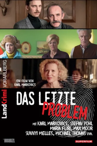 Empfehlung zu «Steirerwahn»: Das letzte Problem