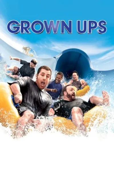 Similar to «Wingman»: Grown Ups