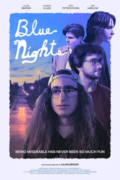 Recommended with «Wingman»: Blue Nights