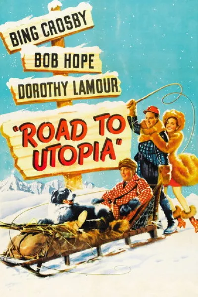 Recommended with «Wingman»: Road to Utopia